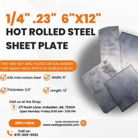 Hot Rolled Steel Sheet Plate