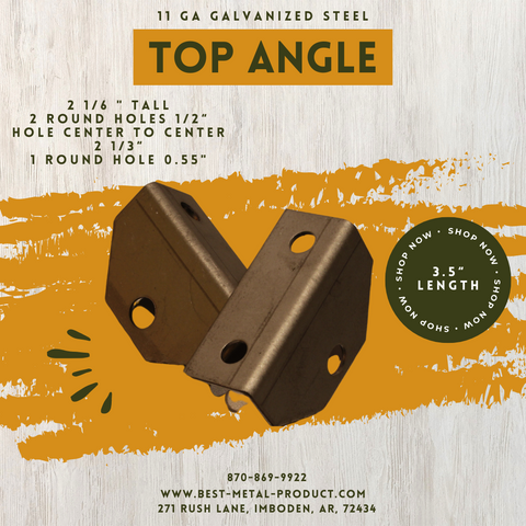 top angles