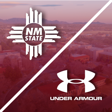 nmsu under armour apparel