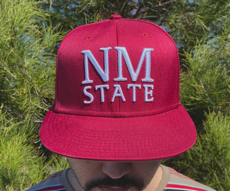 New Era 59Fifty Low Profile NM State Zia Cap – Sports Accessories Inc