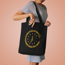 Load image into Gallery viewer, Cotton Tote Bag (The Change, Time Design) - Levant 2 Australia
