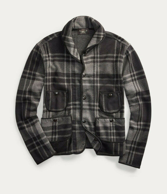 全商品オープニング価格 RRL BLOCKCHECK SHIRT L 格安価格出品 asakusa