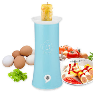 egg tube cooker