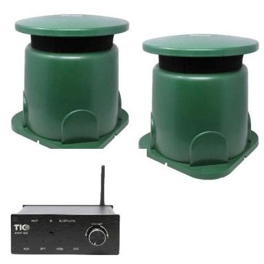 tic outdoor speakers