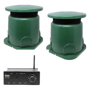 tic industries outdoor speakers