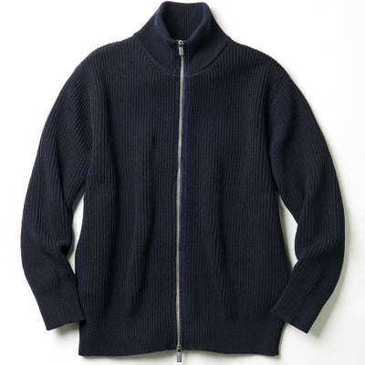 Urban modern knit Wooster cardigan – GENTLEMAN PROJECTS