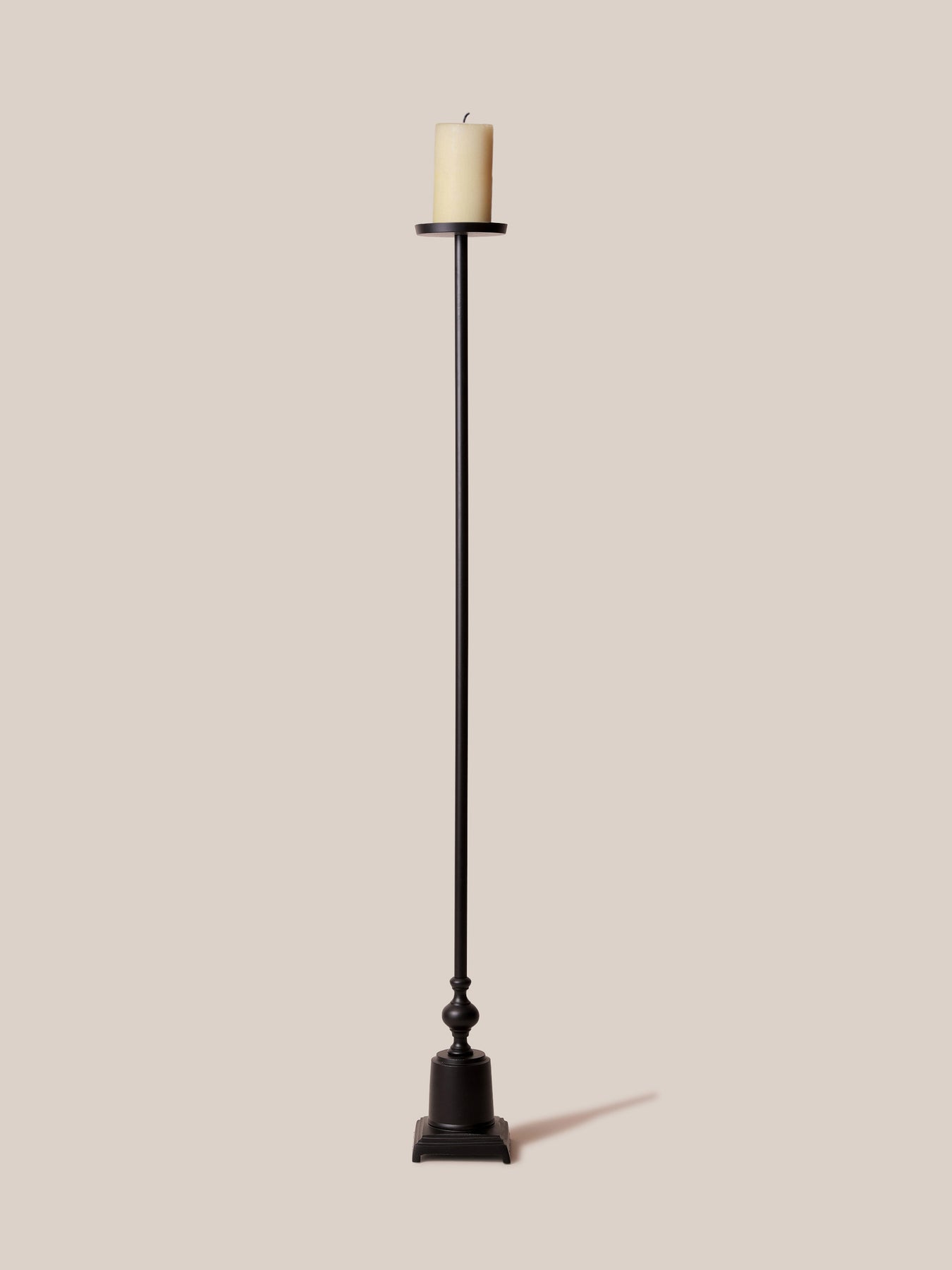 Perola Candle Stand - Black – Artisanlab