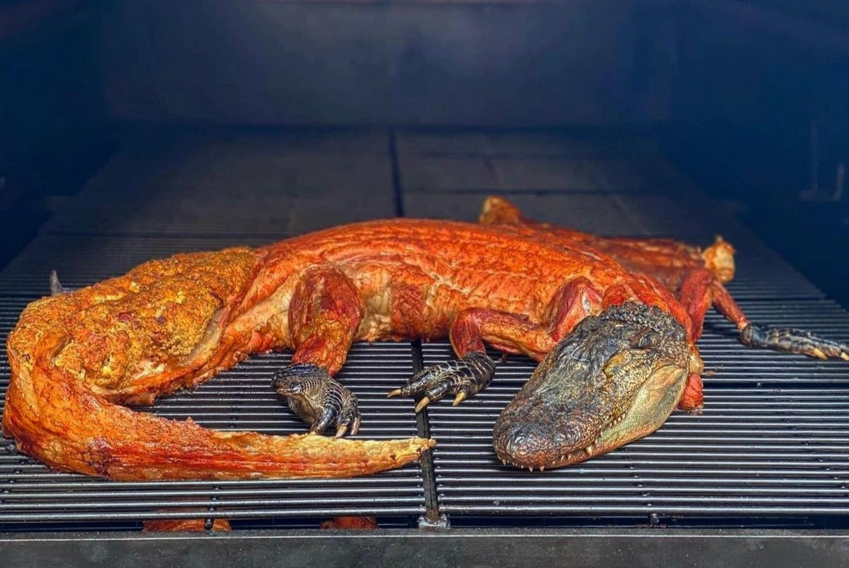 Where to Buy Alligator Meat?