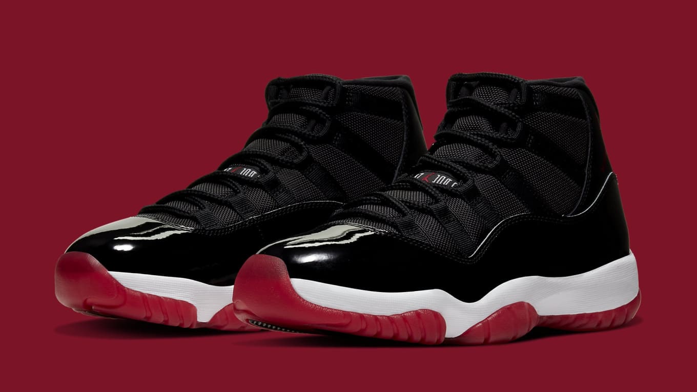 jordan 11 bred gs 2019