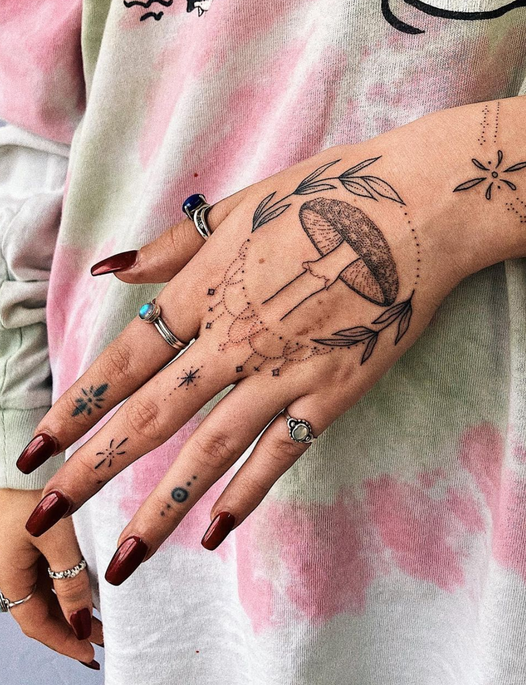 These stickandpoke tattoos are exactly what we need to get through the  mess that
