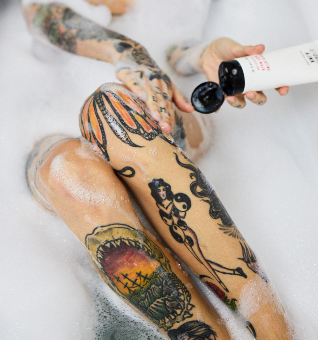 The Causes Of Tattoo Bubbling  How To Treat  Prevent it  Thoughticalz