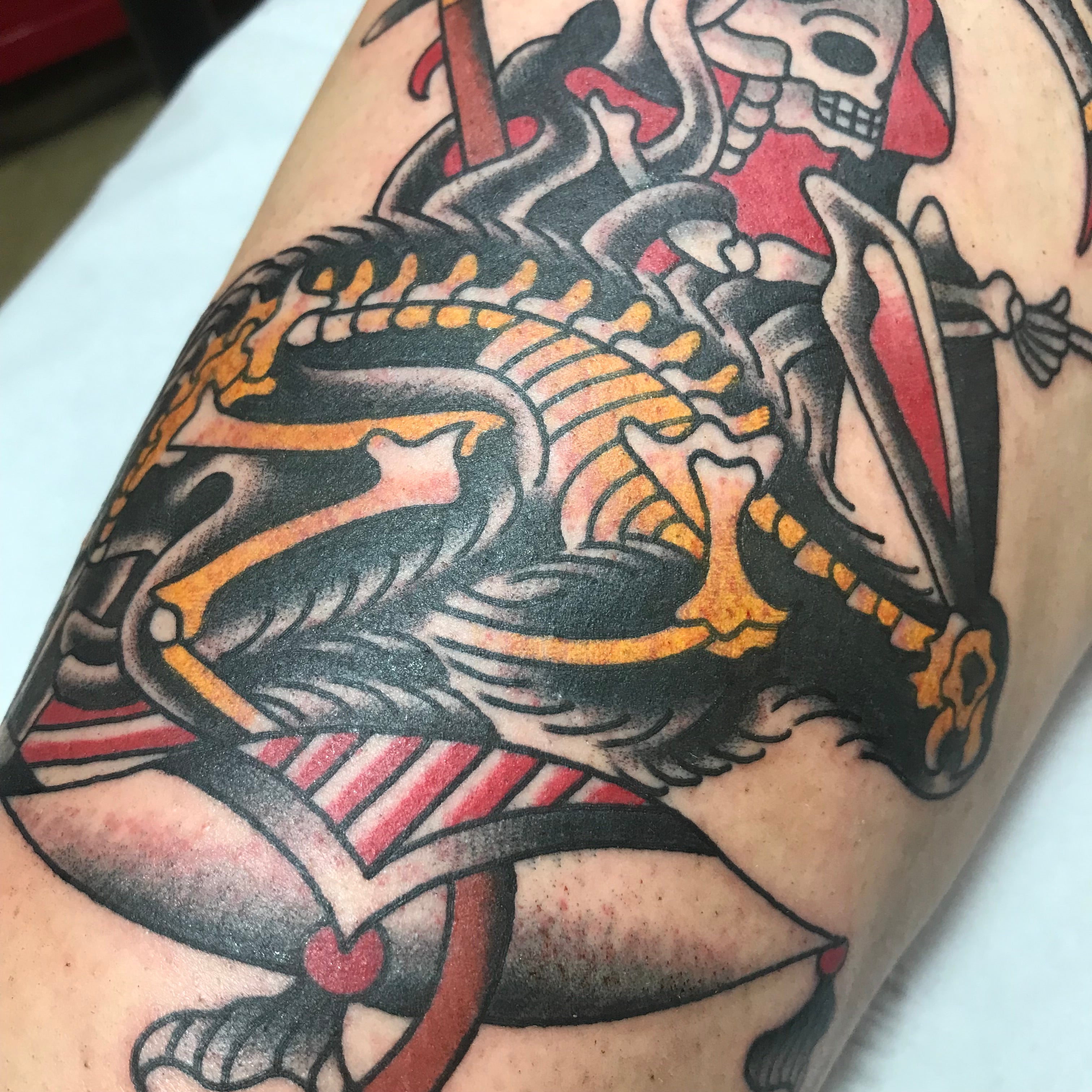 Tattoo Aftercare What You Need To Know To Avoid Badly Healed And Infected  Tattooshttpswwwalienstattoocomposttattoo aftercarewhatyouneedtoknowtoavoidbadlyhealedandinfectedtattoos
