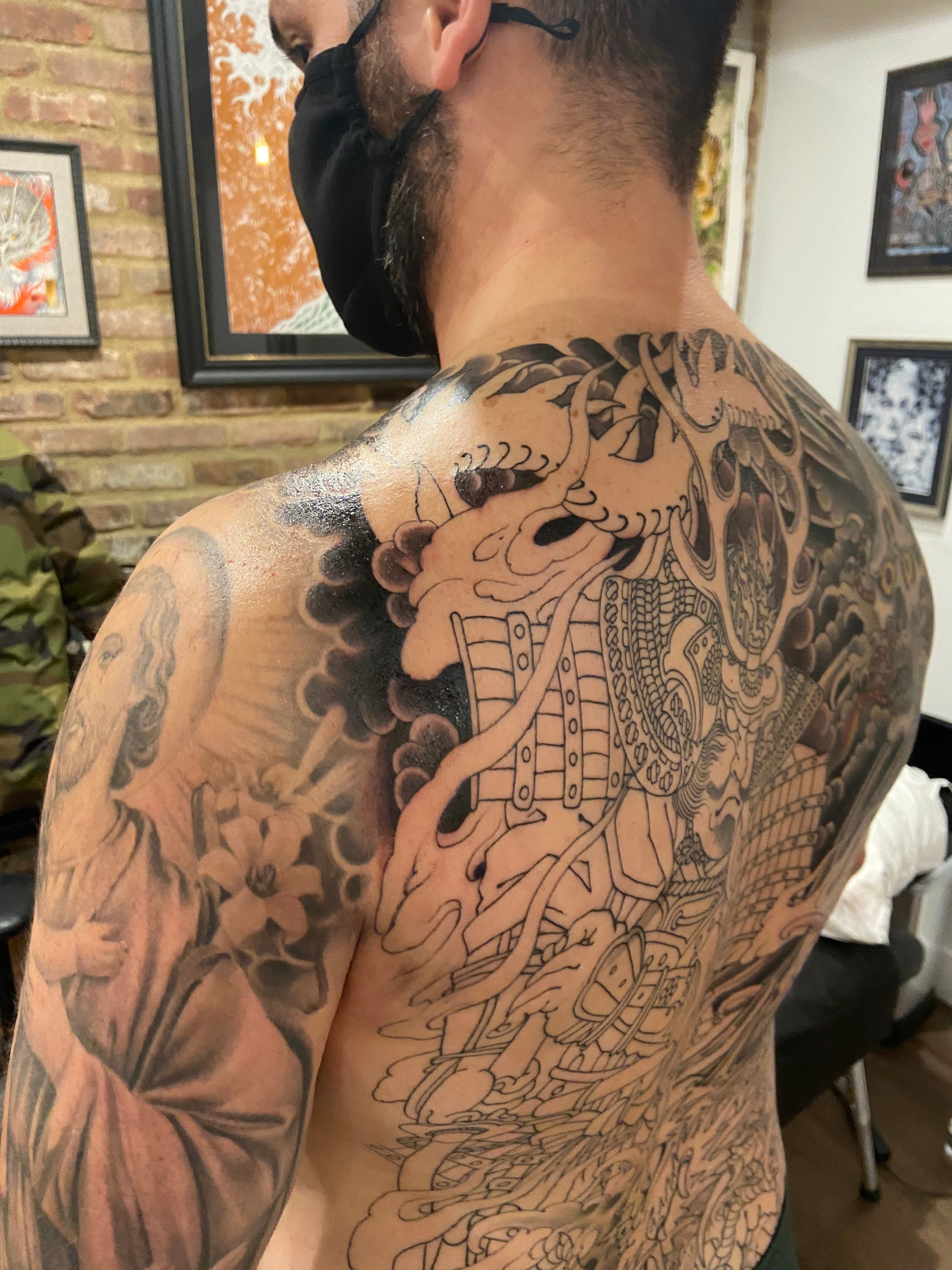 dragon tattoos - Art&Tattoo