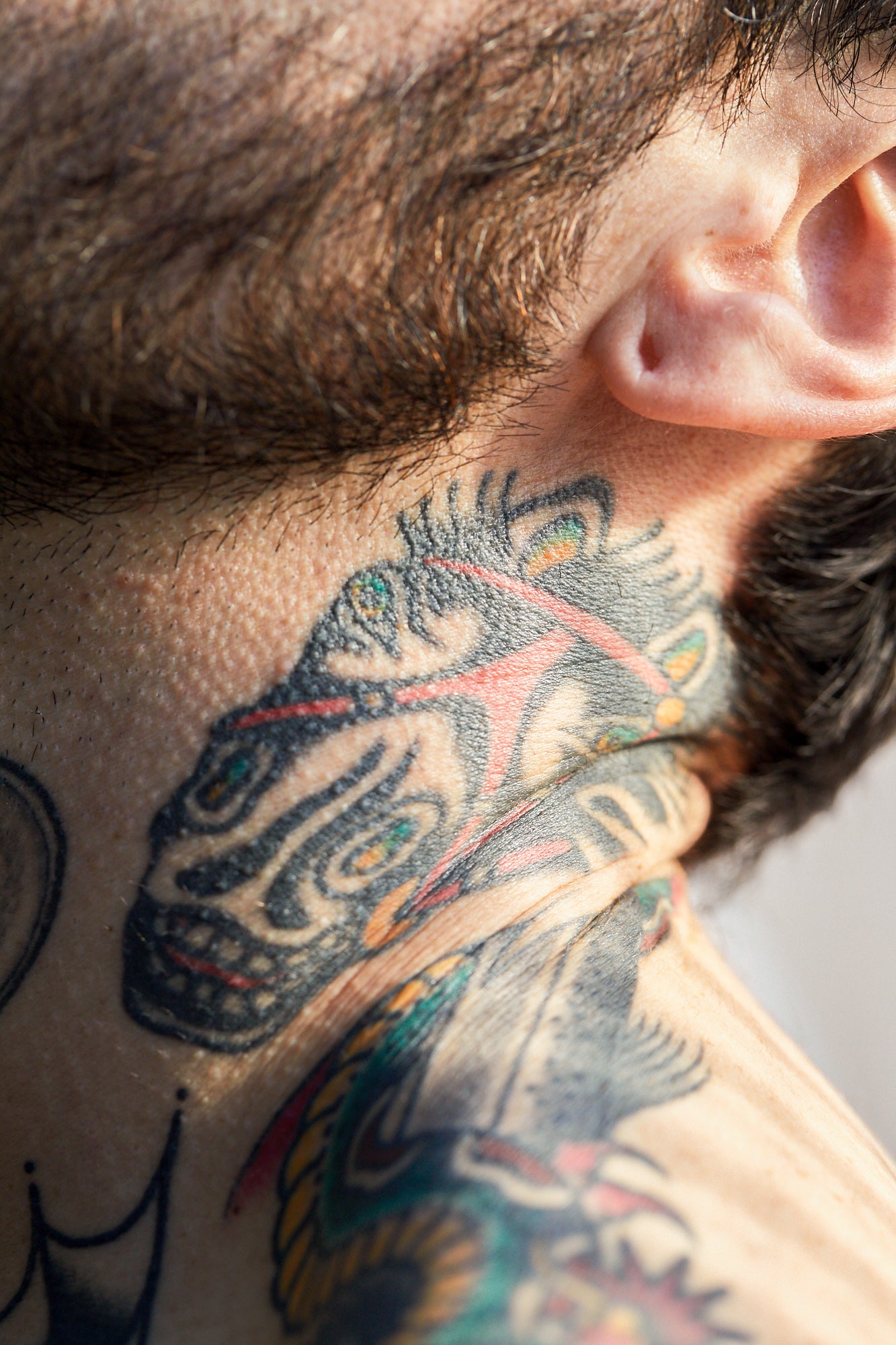 Bad Reaction From a New Tattoo Heres What to Do  Consumer Health News   HealthDay