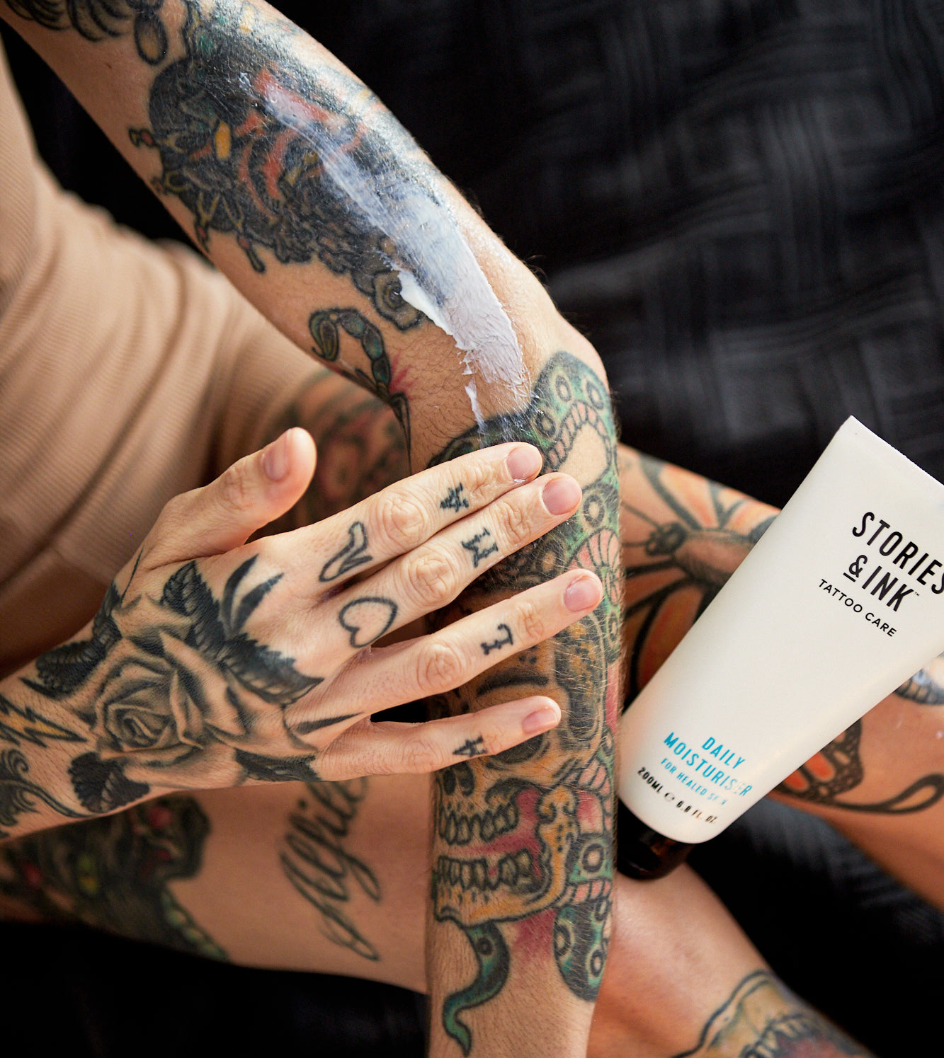 Tattoo Aftercare Guide: How to take care of Your New Tattoo - VitaliTree -  Naturally Innovative LLC
