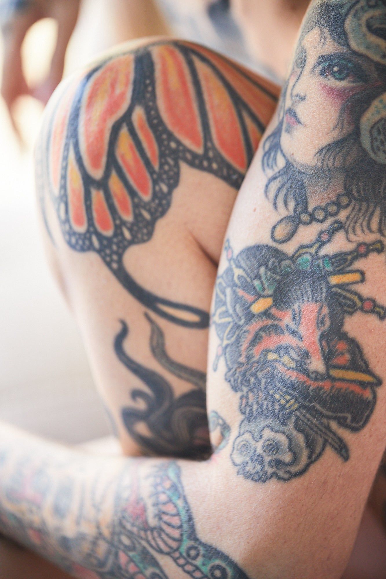 The Tattoo Itch Guide How To Stop And Prevent Tattoo Itching  Tattify