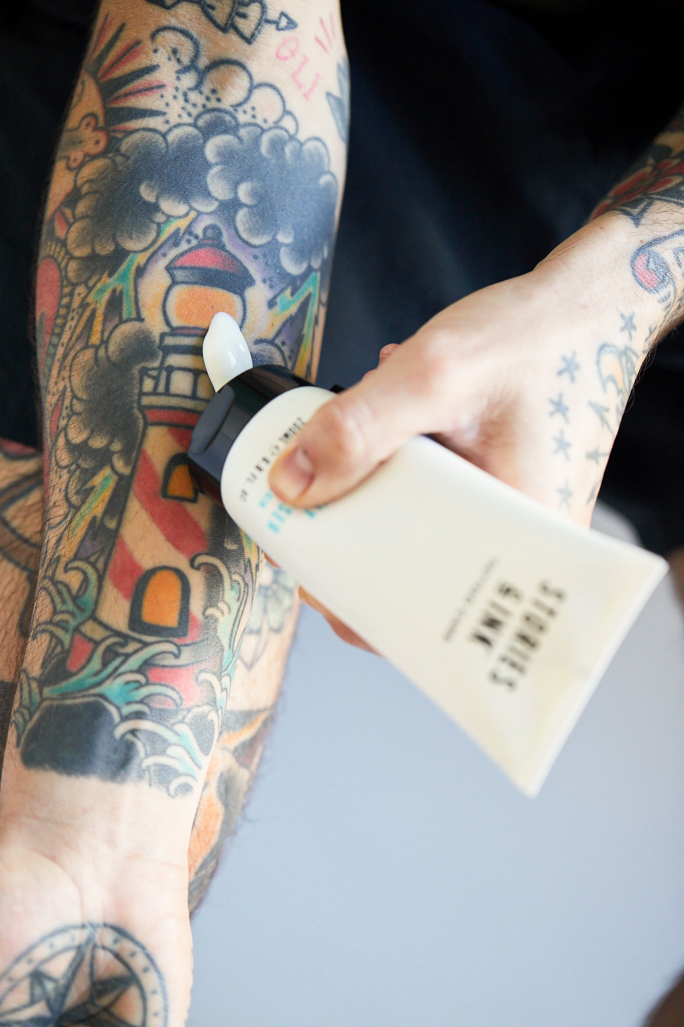 Tattoos may cause years of infection itching and swelling