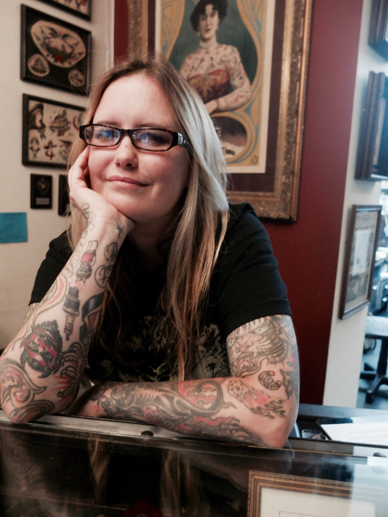 https://www.femaletattooers.com/news/elvia-iannaccone-gezlev-nyc-female-tattooers-book/