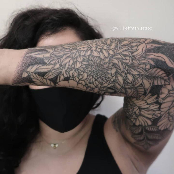 killer blackout tattoo ideas (3) - KickAss Things