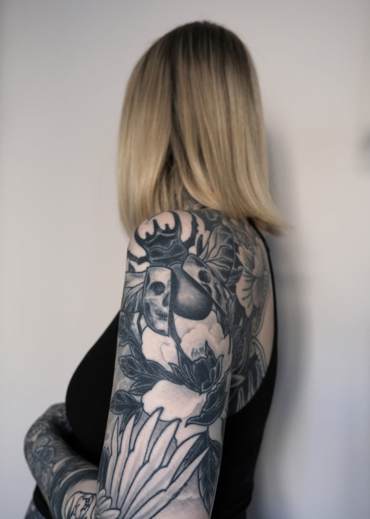 Share 64+ back tattoos hurt latest