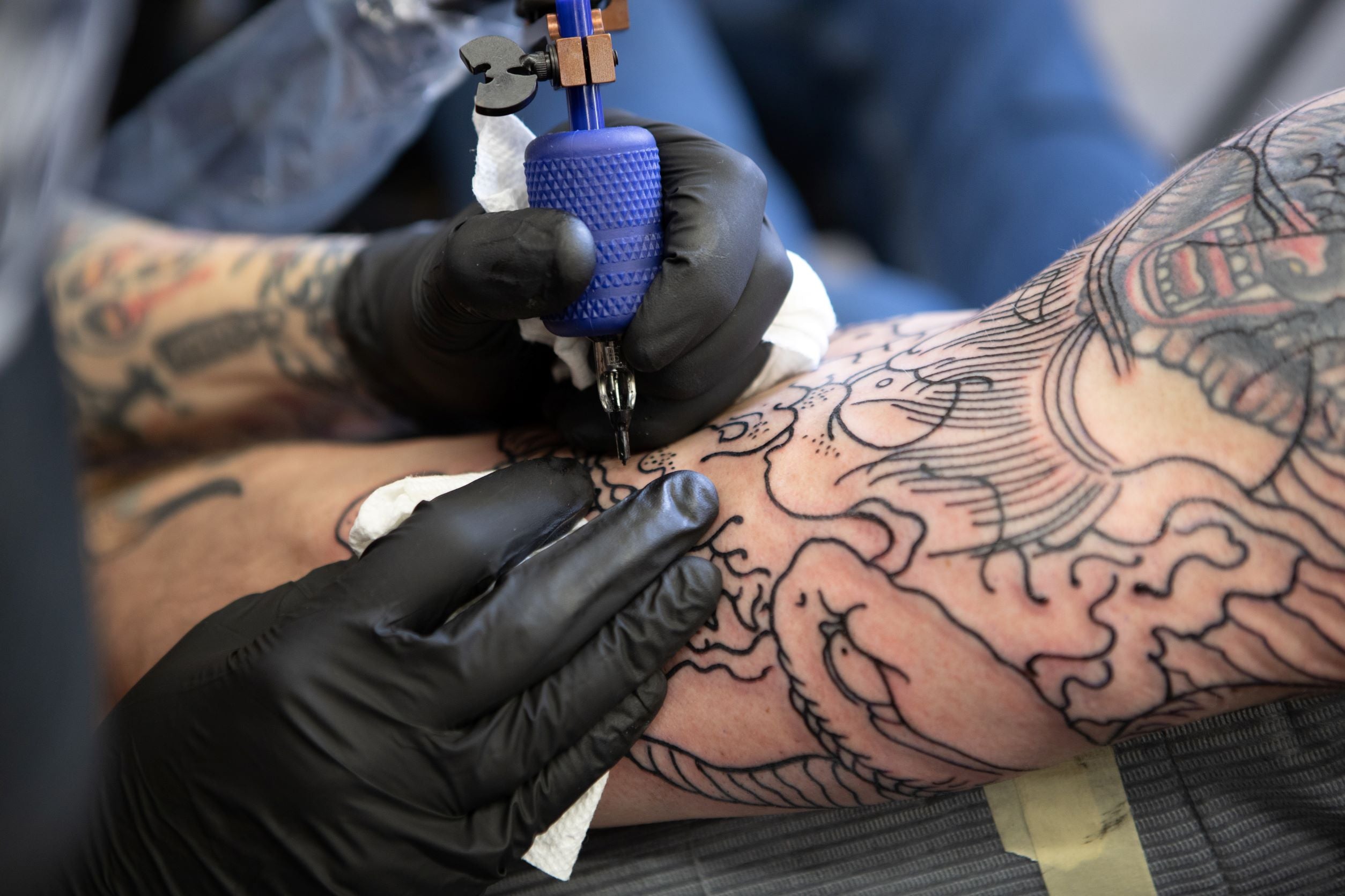 Is Tattooing Your Legs a Solution to Cover Up Varicose Veins