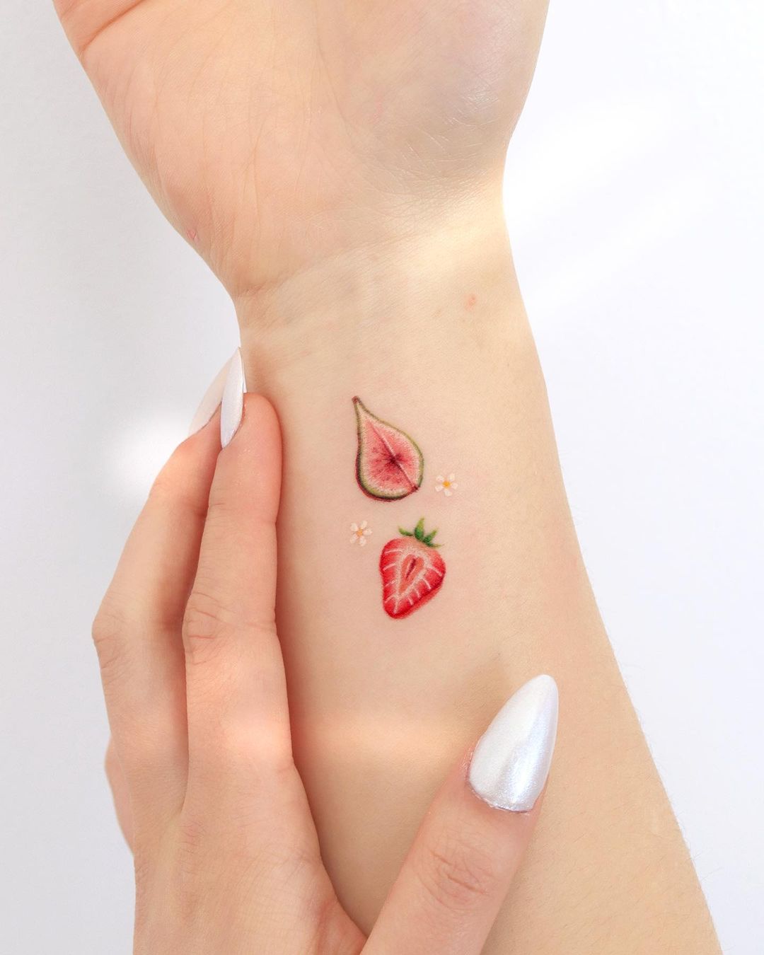 Abstract Leg Sleeve | Leg sleeve tattoo, Leg tattoos women, Colour tattoo  for women