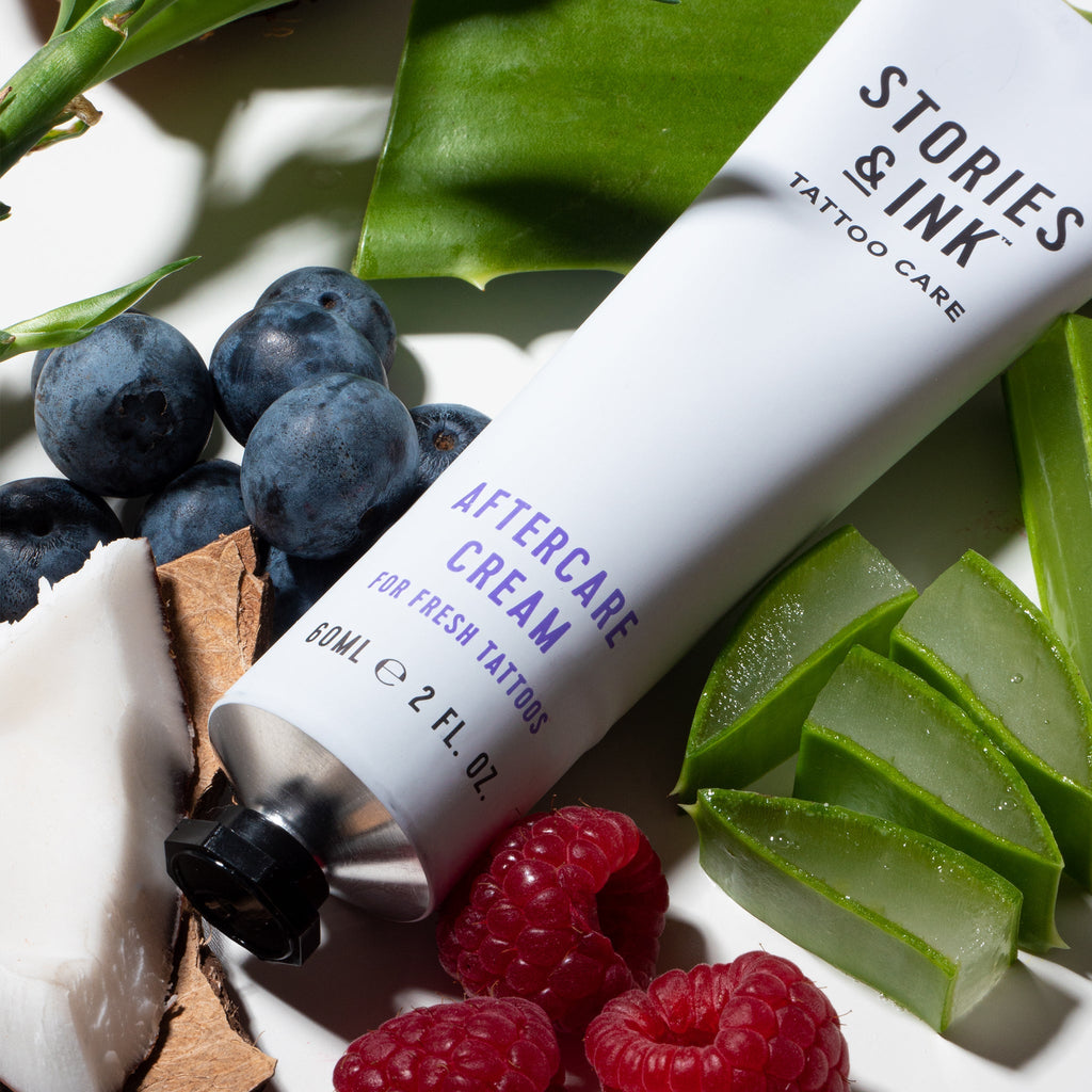 Stories & Ink Aftercare Cream