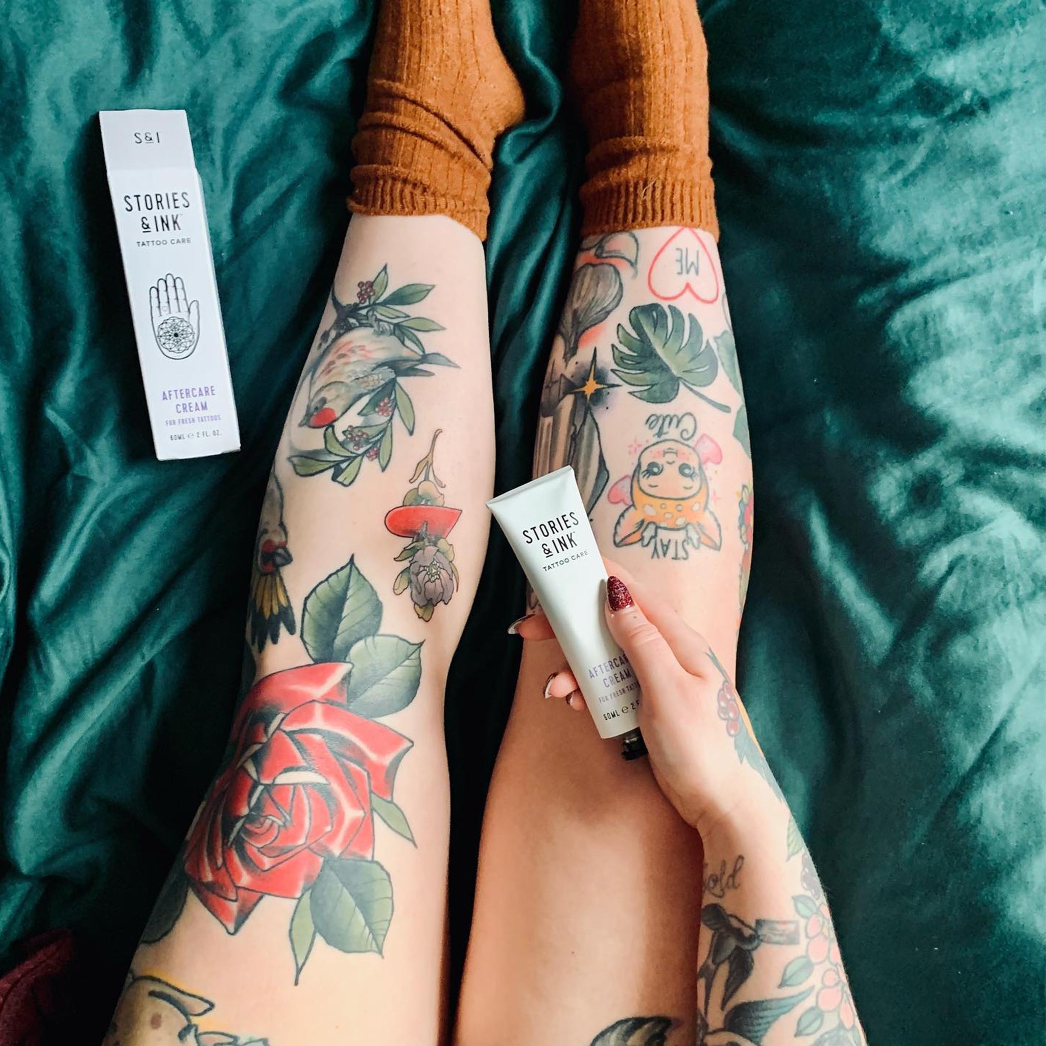 Aloe Tattoo - Pro V Aftercare Cream - 30g | UK Stockists | Jungle – Jungle  Tattoo Supplies