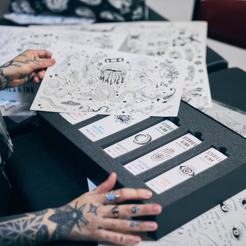 10 Best Gifts For Tattoo Artists in 2023  Saved Tattoo