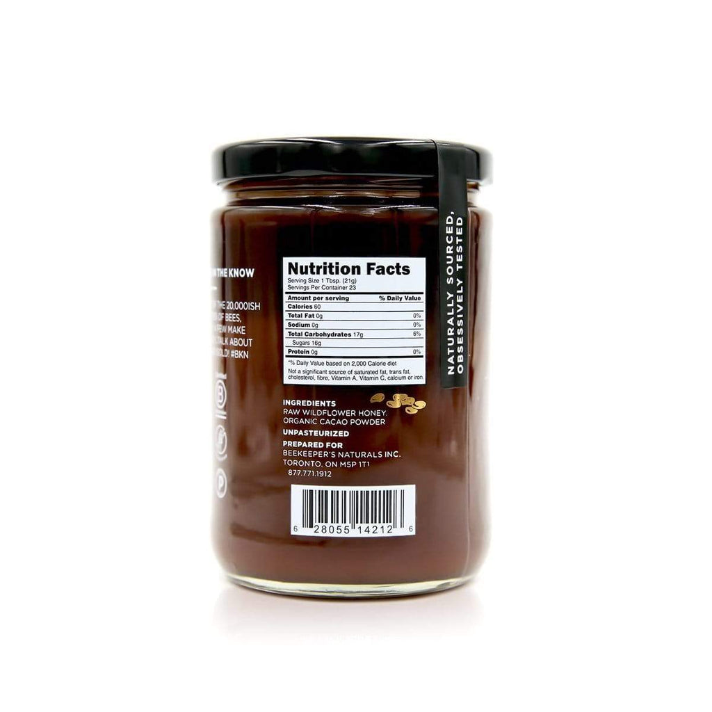 Beekeeper‰۪s Naturals - Cacao Superfood Honey Purity Life 