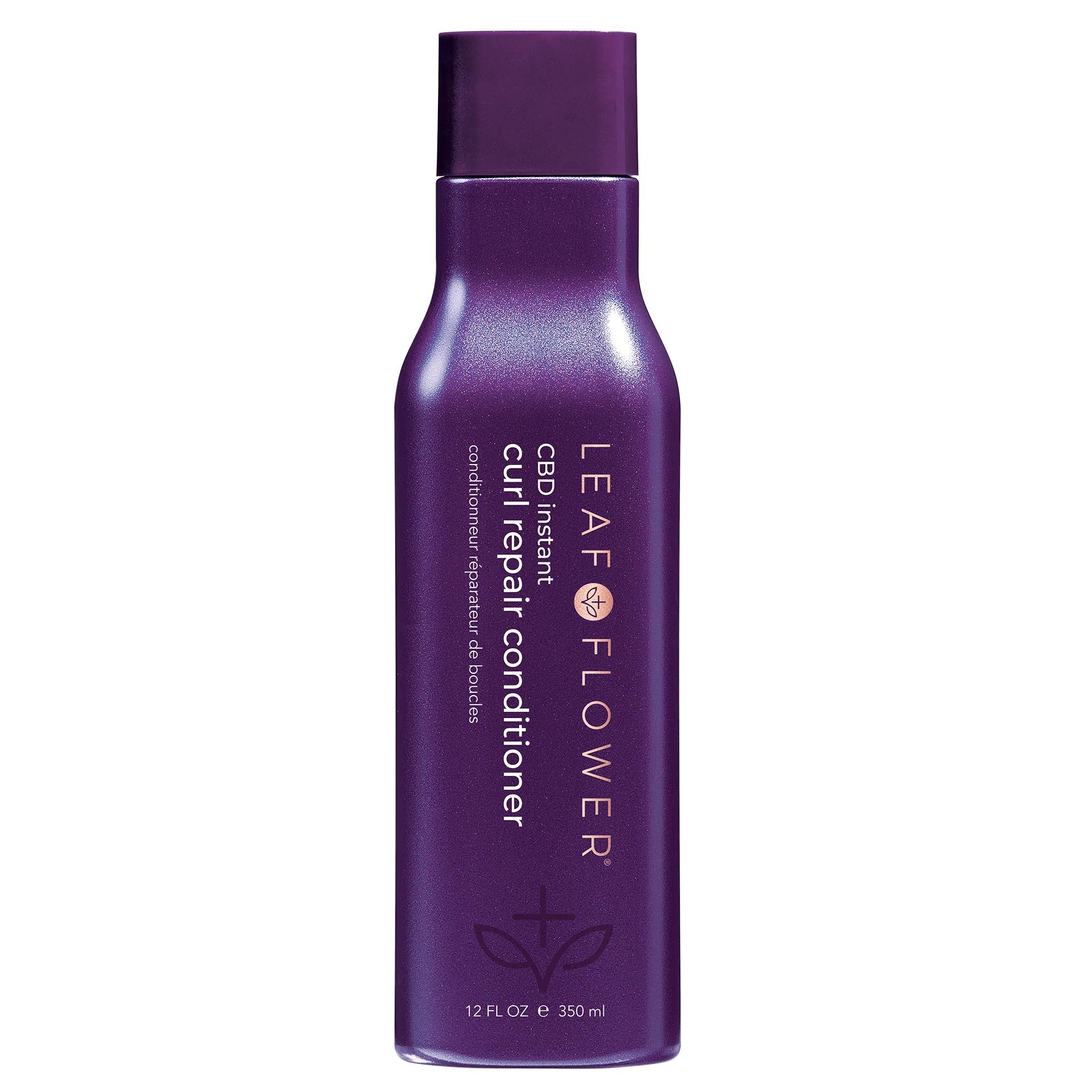 Leaf + Flower CBD Curl Repair Conditioner