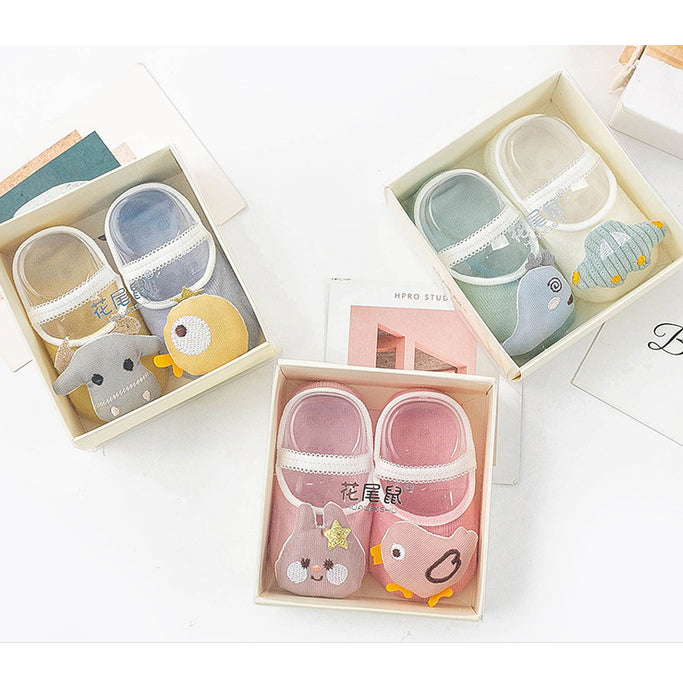 Cute 3D Big Eyes Design Baby Socks – Pawlulu