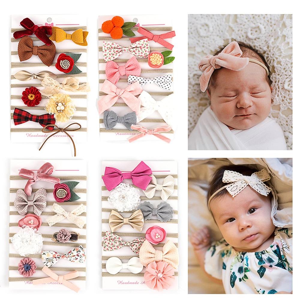 Handmade Baby Headbands