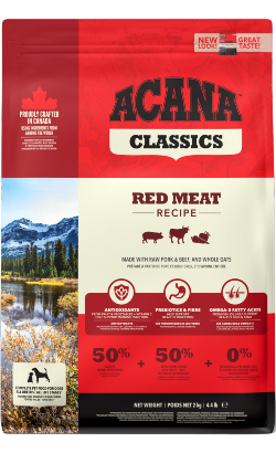 ACANA CLASSIC RED