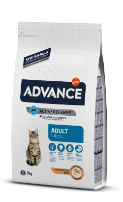 Advance Cat Adulte Poulet & Riz