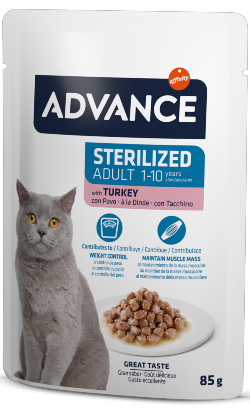 Advance_Cat_Sterilized_Turkey_Wet_Sachet