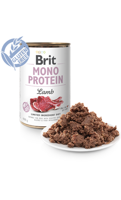 Brit Care Dog Mono Protein Lamb