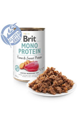 Brit_Care_Dog_Mono_Protein_Tuna_Sweet_Potato_Wet_Can