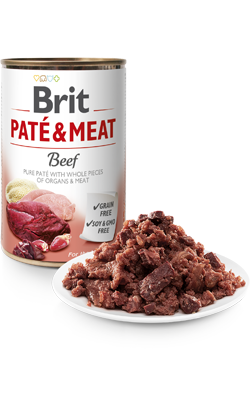 Brit_Care_Dog_Pate_Meat_Beef_Wet_Tin