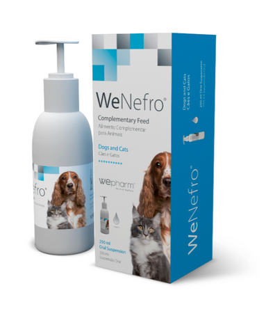 WeNefro Gel Oral 250 ml