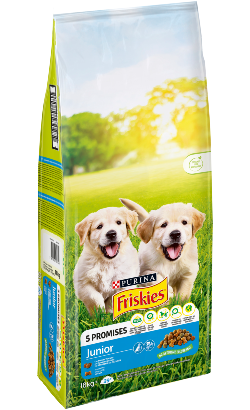 Friskies_Cão_Junior_Frango__Leite_e_Verduras