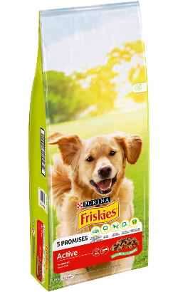 Friskies_Cão_Active_Adult_Meats__Cereais_e_Vegetables