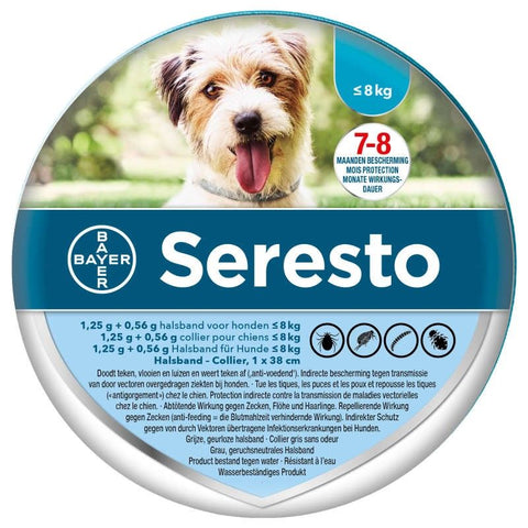 SERESTO para cães pequenos