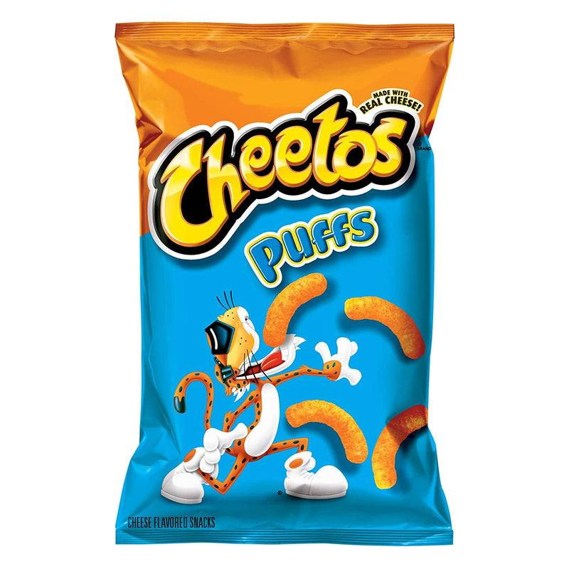 Cheetos Flamin' Hot (226.8g), Snackstar