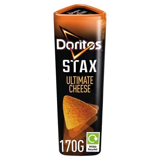  Doritos Stax Ultimate Cheese