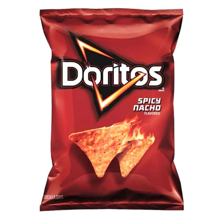 Doritos Spicy Nacho