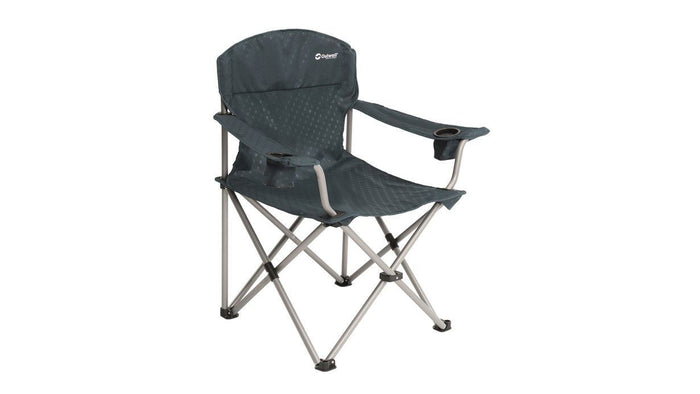 Outwell Catamarca XL Folding Camping Chair - Night Blue