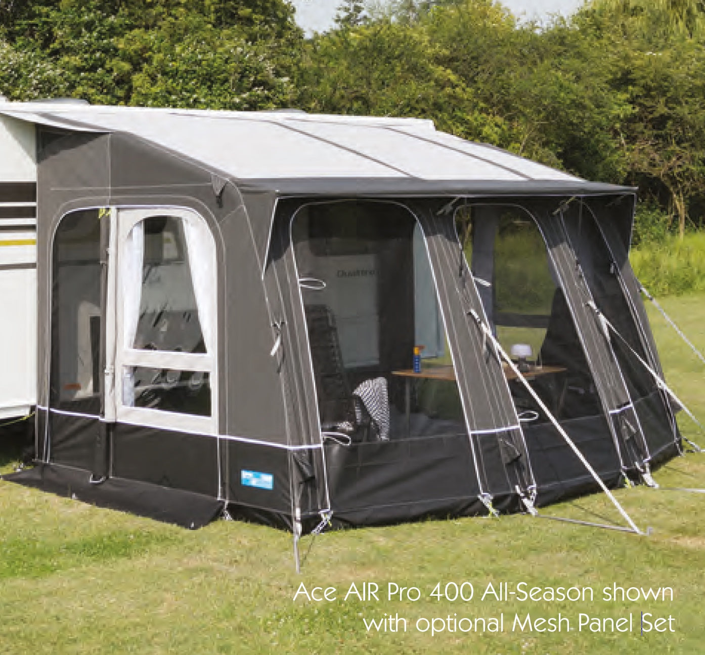 Kampa Awning Mesh Panel Sets Tamworth Camping