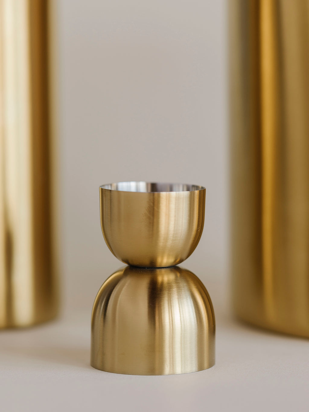 Brass Ice Bucket – Market by Modern Nest