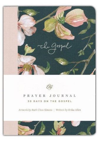 ESV Scripture Journal: New Testament Set (Artwork by Ruth Chou Simons)  (Boxset) - Ruth Chou Simons - The Gospel Coalition